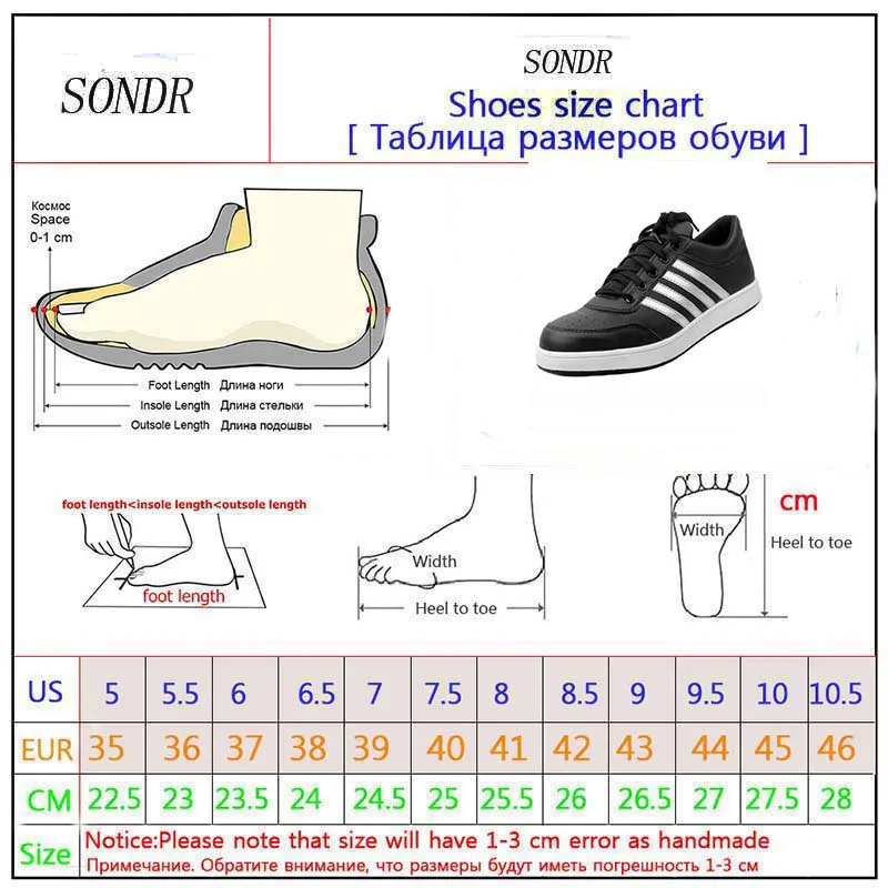 SONDR Мужская весенне-летняя легкая дышащая защитная Рабочая обувь с стальным носком Защитная Обувь