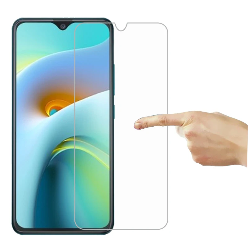 CUBOT J8 GLASS Cover