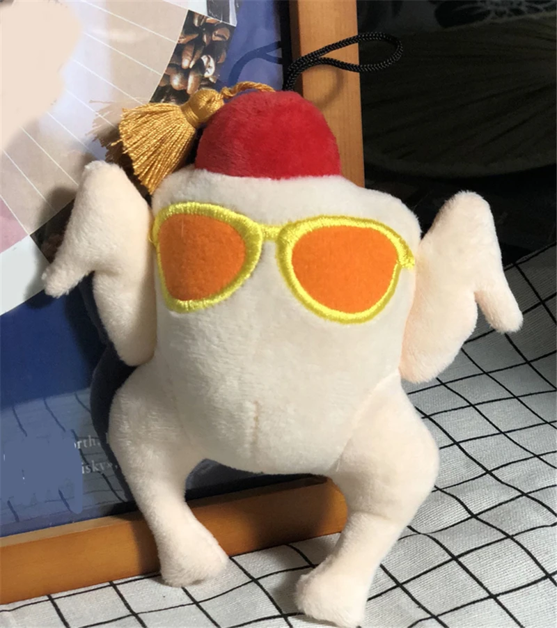 1pcs-Cute-TV-Show-Friends-Monica-Turkey-Plush-Toys-Stuffed-Plush-Dolls-Pendant-Decoration-Cosplay-Ac (1)