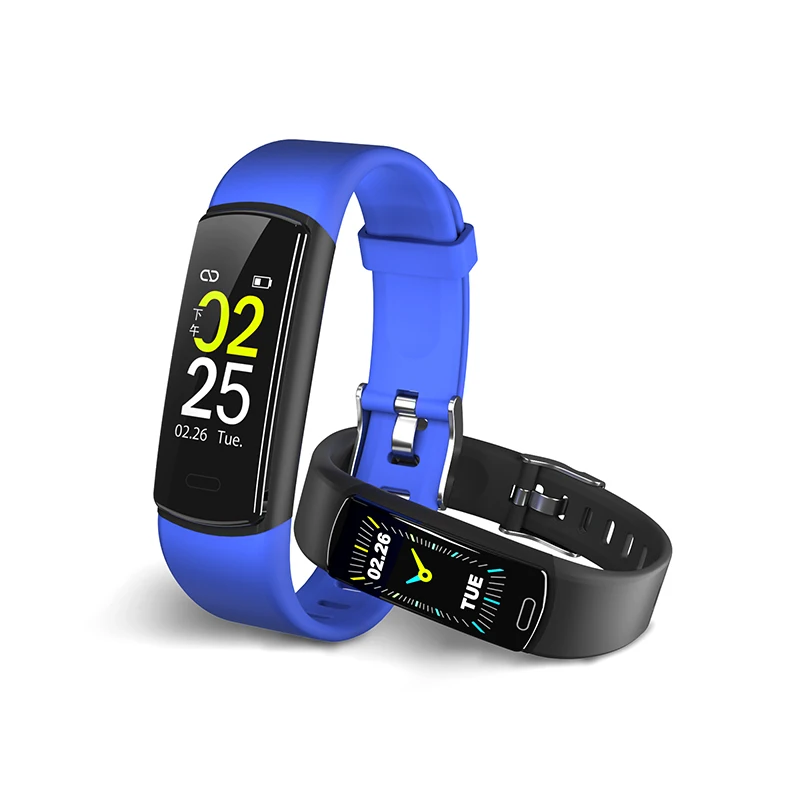 ZD HD Bluetooth умный Браслет пульсометр кровяное давление мониторинг сна мульти-спортивный режим Спортивный Браслет фитнес-трекер