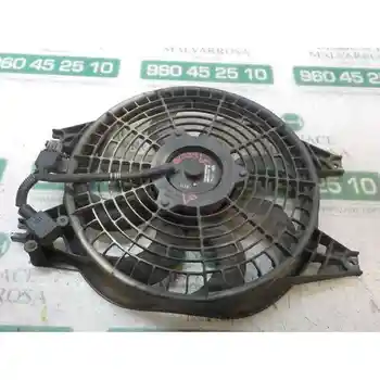 

ELECTRIC FAN KIA SORENTO 2.5 CRDi cat REF. UNREADABLE 2 PINS [16446548]
