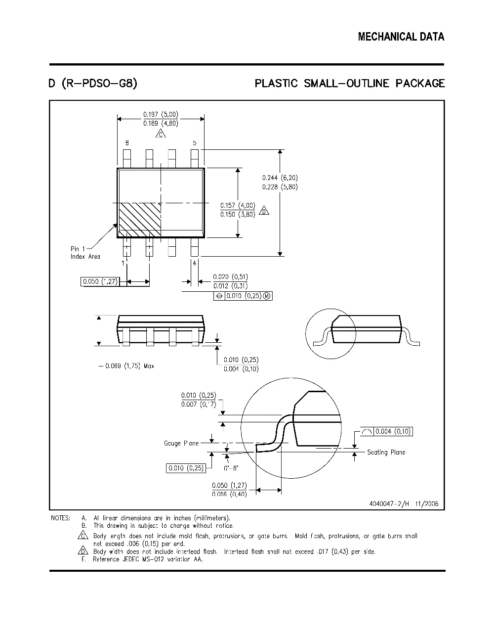 TL082CDR TL082C SOP8 TL082CDRG4 лапками углублением SOP-4 TL082CD JFET-INPUT оперативный усилитель 2500 шт./катушка(50 шт