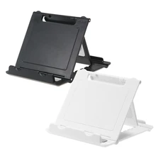 Складной универсальный держатель для телефона, подставка для телефона, планшета, многоугольный Настольный держатель с одним зеркалом, 1 упаковка