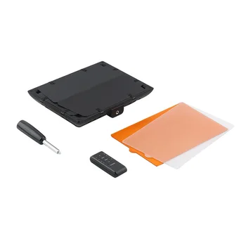 

YONGNUO YN160 Pro 192 Beads LED Camera Video Light with Adjustable Color Temperature 3200K-5500K for Camcorder