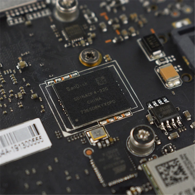 AiSpark LattePanda Delta 432(активирована Win10 Pro)-крошечное устройство Windows/Linux 4 ГБ/32 ГБ