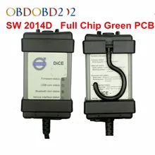 2020 completa chip vida dados ferramenta de diagnóstico sw 2014d dice pro obd2 scanner para carros firmware atualização auto teste