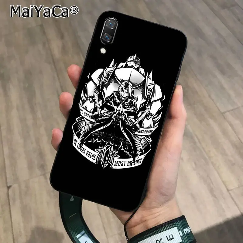 Fullmetal Alchemist Edward Elric