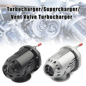 

New Turbo Blow Off Valves BOV Adapter Kit Universal Automobile SSQV4 Car Accessories