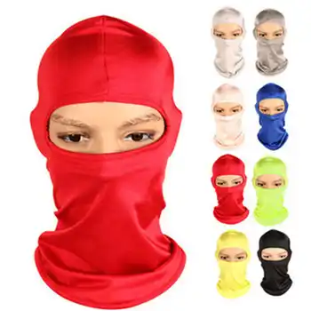 

Ski Hunting Outdoor Helmet Full Balaclava Mask Cap Motorcycle Cycling Face Camo