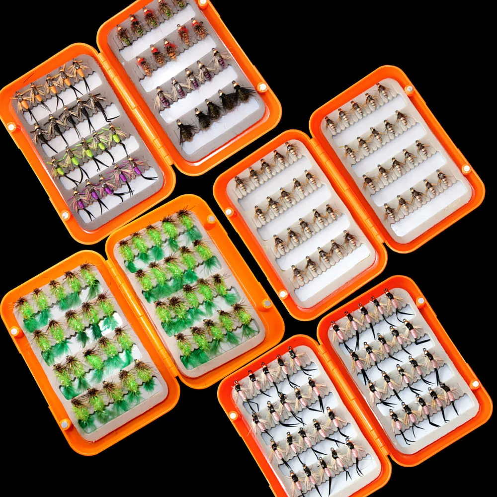 

Kun chong gou Fly-Fishing Hook Fly Hook Bionic Lure Fishhook Guard Hair Fishing Fishhook Anchor Hook Fishing Gear