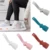 Junejour 1/2PCS Lazy Unisex Wear Shoe Horn Helper Shoehorn Shoe Easy on and off Shoe Sturdy Slip Aid New