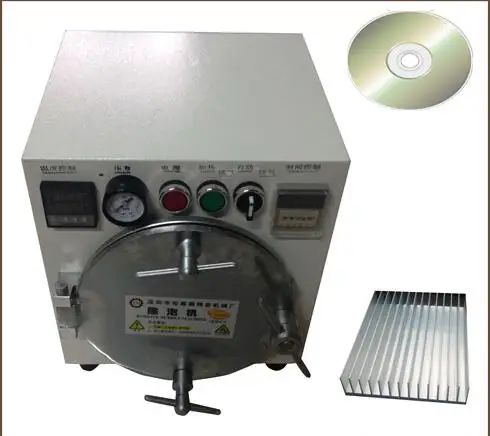 

Free shipping Autoclave LCD OCA Bubble Remove Removing Machine for Phone LCD Repair LCD display LCD screen Repair
