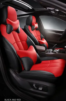 

Custom car Seat Covers leather for VOLVO XC70 S60 S80 XC60 V40 V60 C30 C70 XC90 S90 XC-CLASSIC XC40 S40 car accessories styling