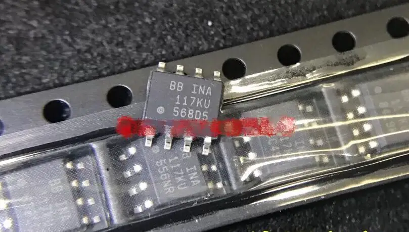 10 шт/INA117KU INA117 sop-8