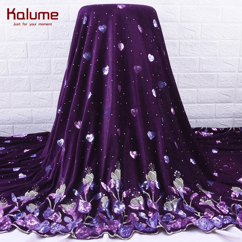 Lace Fabric 5 Yards For Party Wedding Dress Sewing