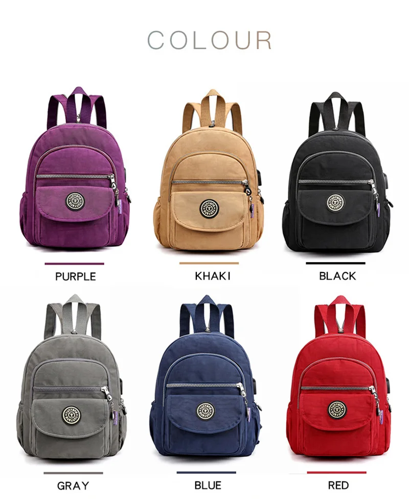 asian backpack brand