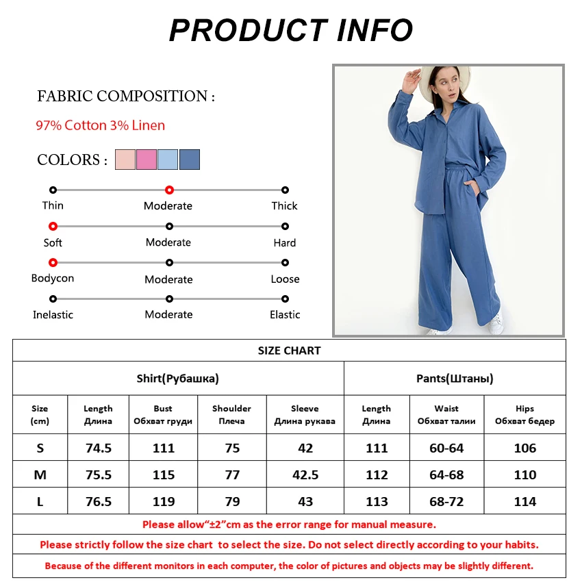 women's sweat suits sets Mnealways18 Drawstring Women Linen Shorts 2 Piece Set Casual Oversize Shirts And Wide Leg Shorts Suits Solid Summer Loose Outfit white pant set