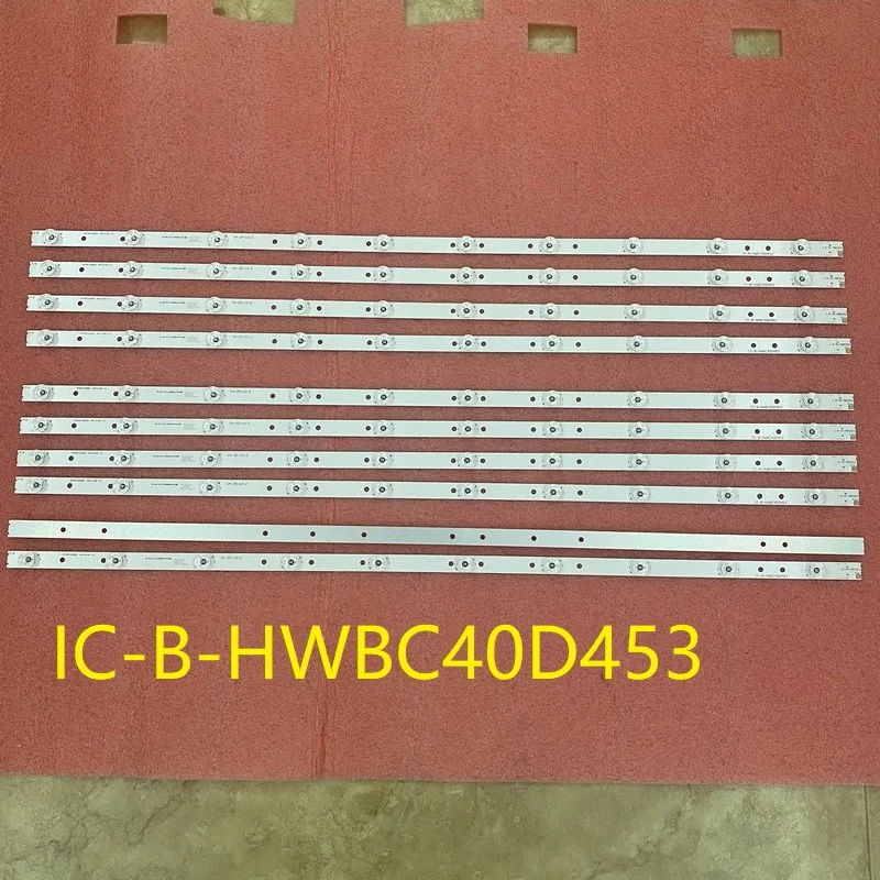 20 шт./лот Светодиодная панель для фотоэлементов 40/233FDVD IC-B-HWBC40D453 40/233F 40/233I V400H1J S4-Z5-V3-2