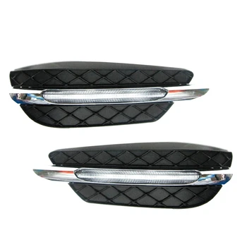 

for Mercedes-Benz C-Class 11-12 W204 Dedicated LED Daytime Running Light Modified High-Power Highlight 2Pcs