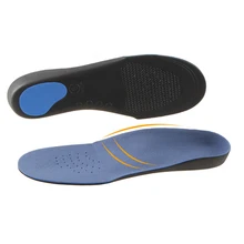 Унисекс плоскостопие ортопедическая стелька-ступинатор спортивные стельки Плоскостопие корректирующая стелька для ног с корректирующая стелька для спорта Товары