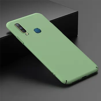 

For Samsung Galaxy A10 A20 A30 A40 A50 A60 A70 A80 A90 5G M10 M20 M30 S10 Plus Note 10 Pro Scrub Hard PC Phone Case Matte Shell