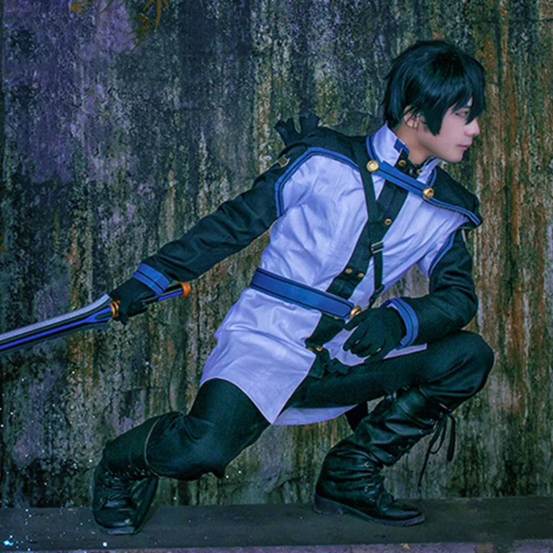 Sword-Art-Online-SAO-Movie-Ordinal-Scale-Kirigaya-Kazuto-Kirito-Coat-Tops-Pants-Uniform-Anime-Outfit (3)