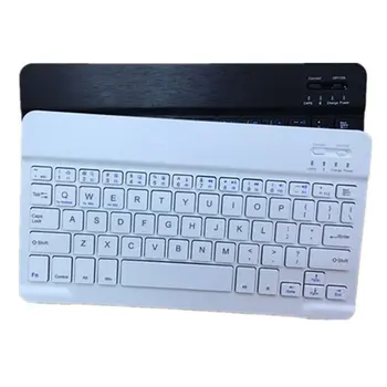 

Slim Portable Keyboard Mini Wireless Practical Keyboard For Tablet Laptop Smartphone For Ios Android Phone System