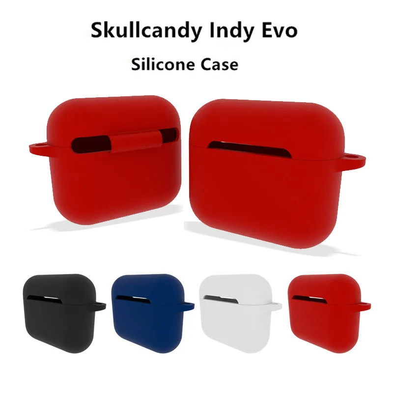 Soft Silicone For Skullcandy Indy Evo 
