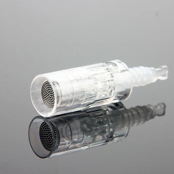 

Derma Pen with stayve bb glow pen Needles nano pins micro needle system pores stretch mark removal derma pen mym pen needle