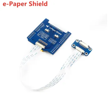 

Driver Board/Hat For E-ink,e-Paper:SPI interface,WiFi,2G/ NB-IoT. ESP8266,ESP32,NB-IoT/GPRS HAT