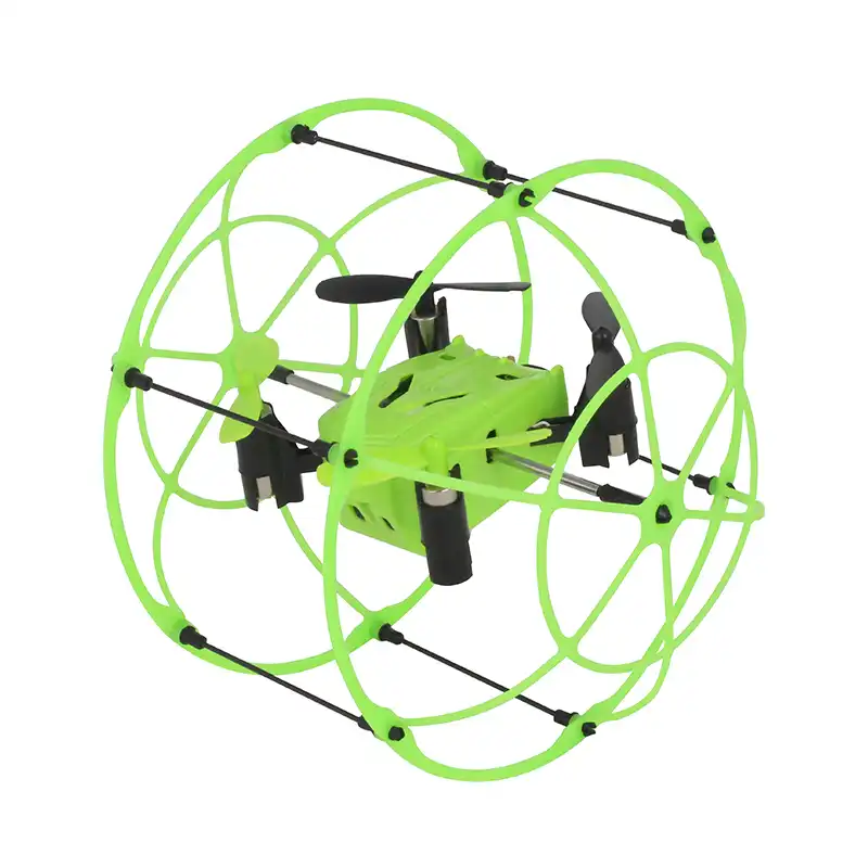 rc roller quadcopter