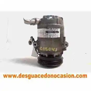 

09174397 AIR CONDITIONING COMPRESSOR OPEL ASTRA G SALOON
