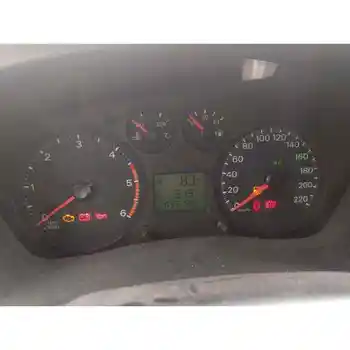 

21678068 BOX INSTRUMENTS FORD TRANSIT CLOSED BOX '06