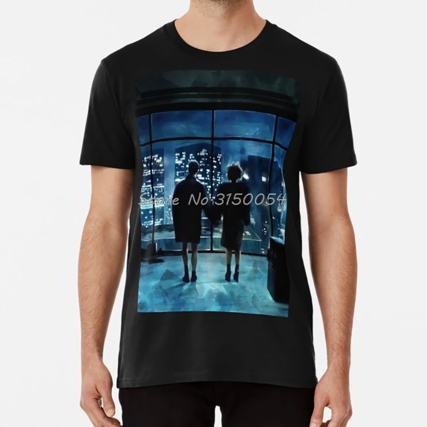 is vin landsby Fight Club T Shirt Fight Club Strange Love Movie Cinema Fincher Palahniuk  Marla Singer Tyler Durden Scene Tshirt Men Cotton Tees|T-Shirts| -  AliExpress