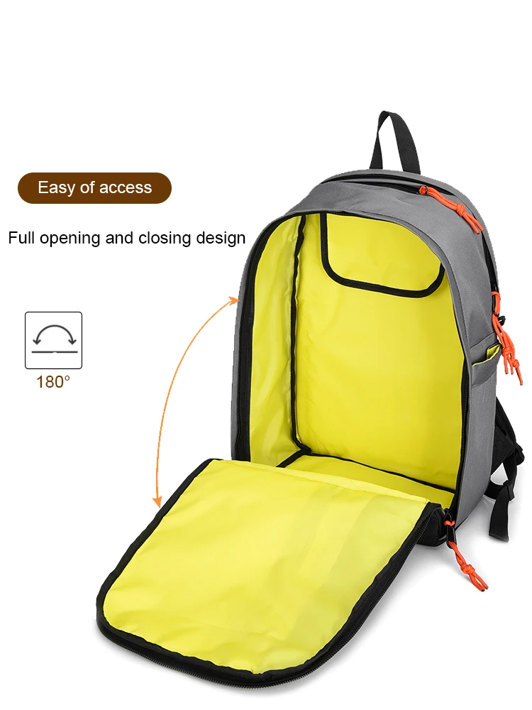16 Inch Laptop Backpacks Anti Theft Men 