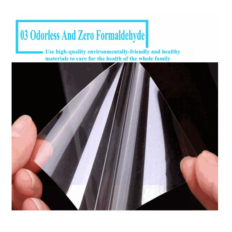 Película de PVC para móveis Resistente a