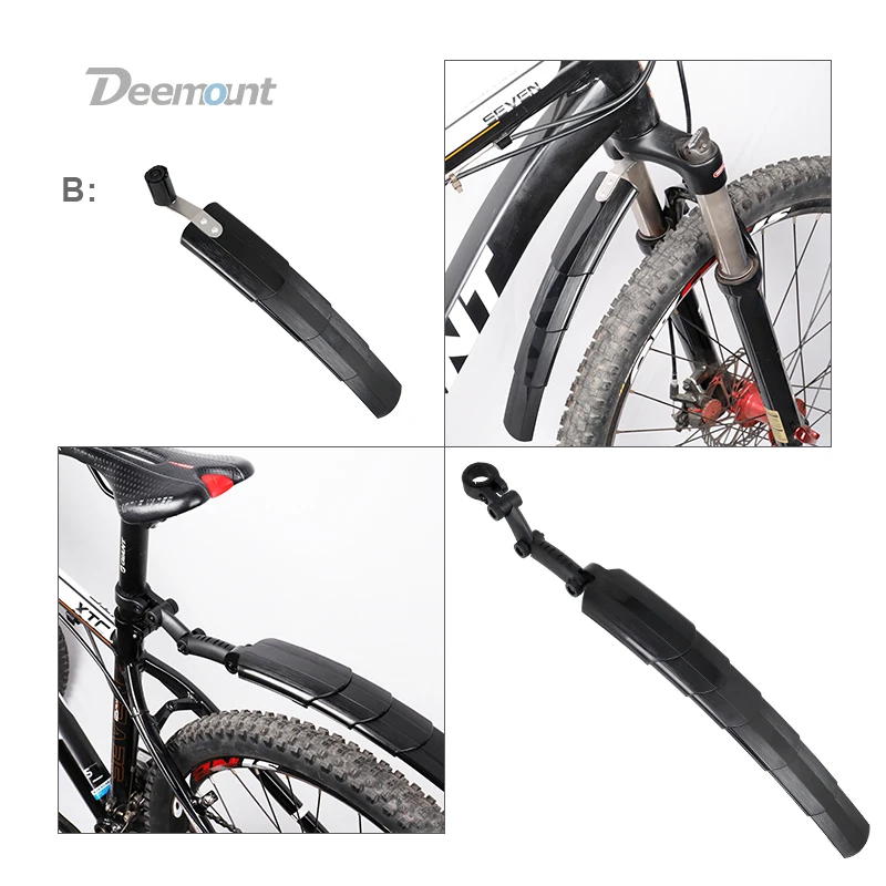 foldable mudguard