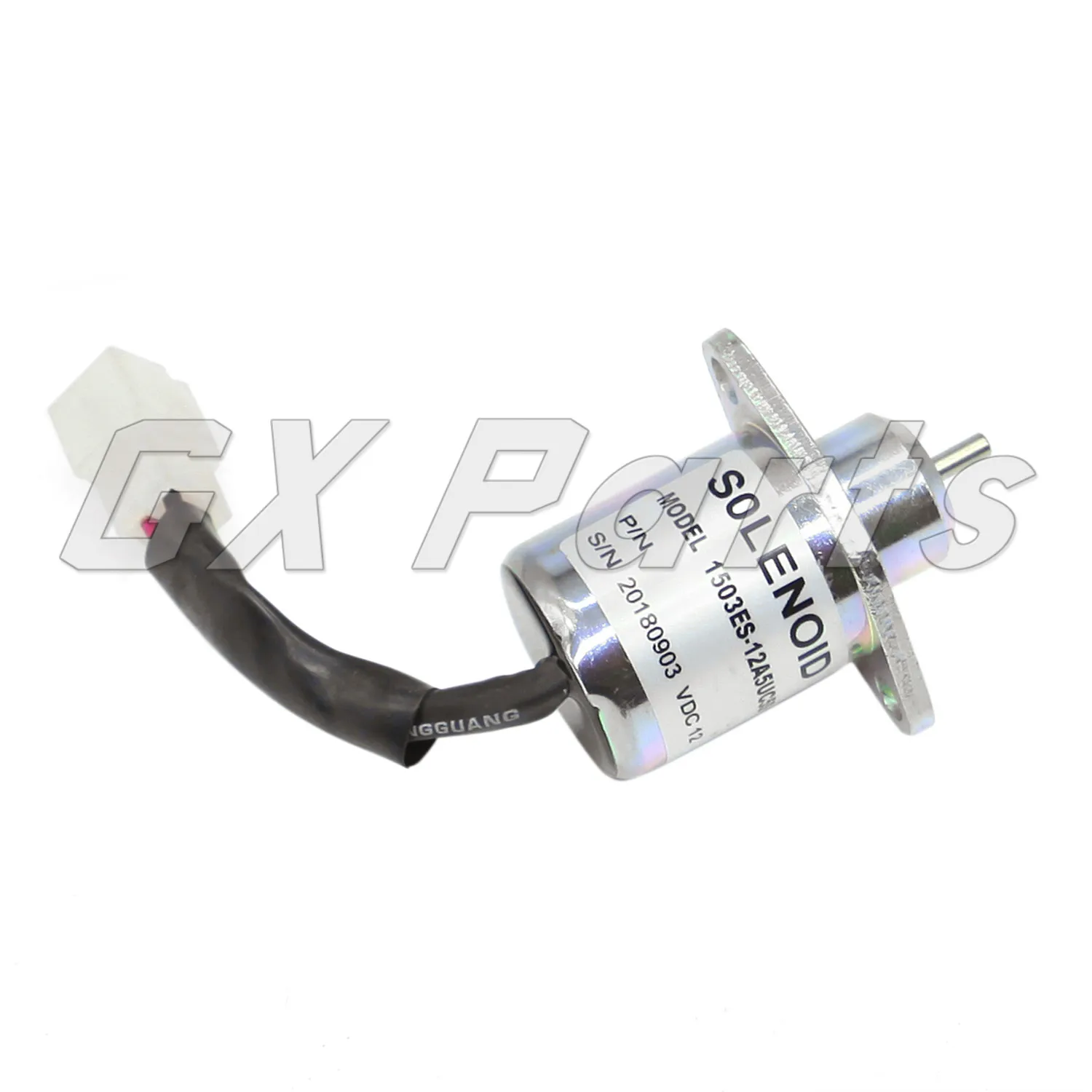 

Соленоид остановки отключения 251523001 SA4561T 12 В для двигателя Kubota