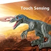 Remote Control Animal Robot High Simulation Spray Walking Sound Singing Dancing Multi- Function RC Dinosaur Spray Dinosaur Toys 6