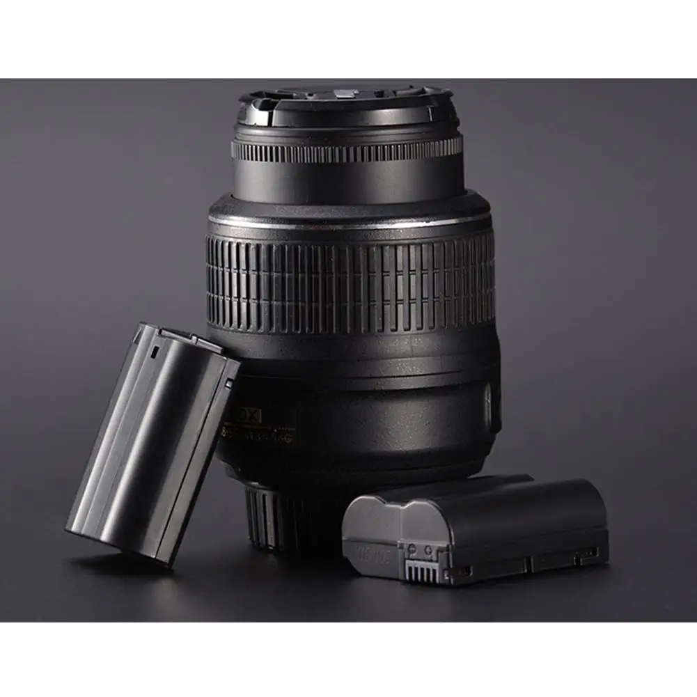MAMEN EN-EL15 батарея высокой емкости для камеры Nikon EN-EL15 аккумуляторная батарея литий-ионная батарея для Nikon R25