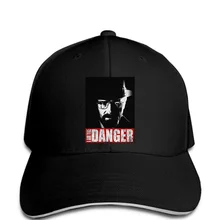 Бейсболка WALTER WHITE I AM THE DANGER Hat Breaking Meth Heisenberg Bad Cook Crystal Hat