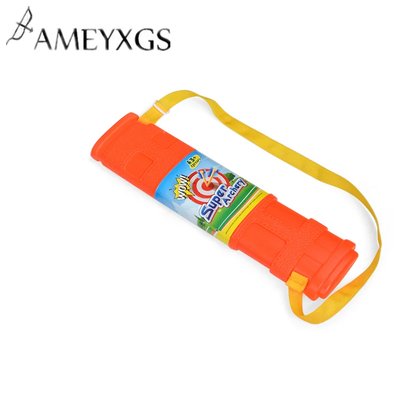 

Archery Accessories Adjustable Multifunction Childen Arrow Quiver Tube For Outdoor Hunting Easy to Carry