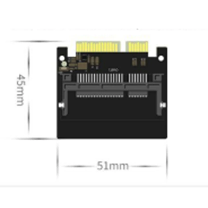 MAIWO KT045 C-FAST SATA 3,0 адаптер карты расширения материнской платы компьютера