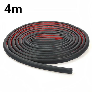 

Rubber Seal Strips Motorcycles D-shape Replacement Waterproof Golf carts