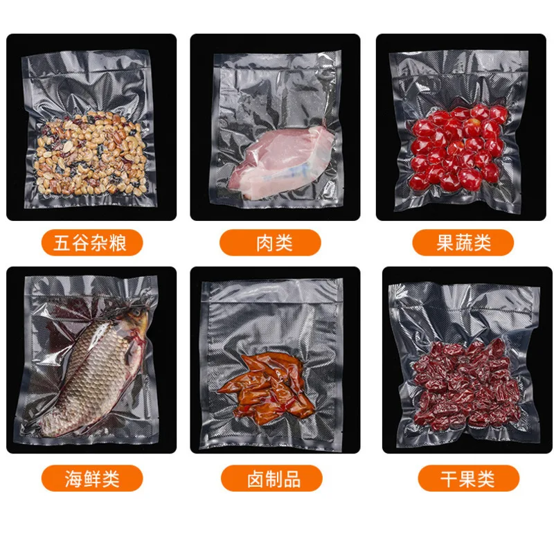 Пакеты для вакуумной упаковки продуктов кухонные принадлежности сохранения