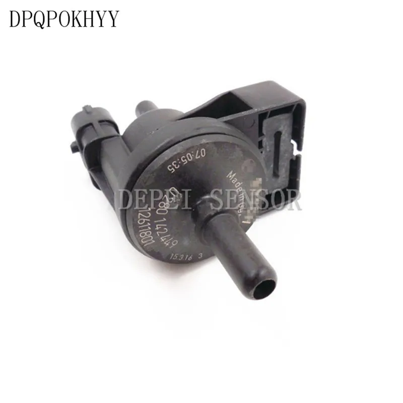 DPQPOKHYY Vapor Canister Purge Valve For Cadillac STS CTS SRX Camaro Saturn Vue 12611801