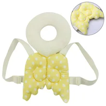 Очаровательные детские защитные подушечки для защиты головы малыша, упряжь, защита подушки, головные уборы, многофункциональный головной убор, ухаживающий праймер