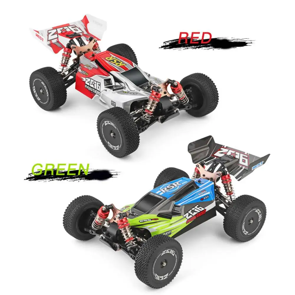 2 Sets Steering Clutch Assembly RC Car Spare Parts for WLtoys 1 14 Remote Control Vehicle 2