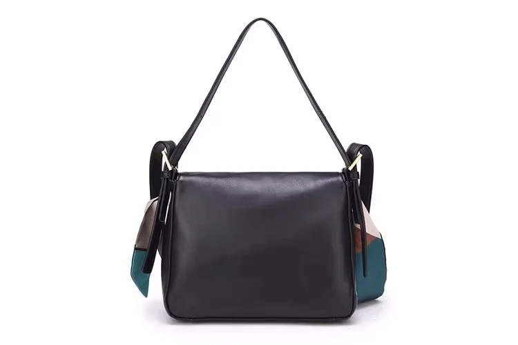 Bolsos de lujo Bolsos De Mujer bolsos de alta calidad un nuevo bolso bandolera de cuero PU женская сумка на плечо b