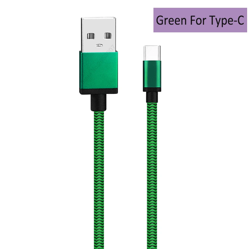 Кабель usb type C для быстрой зарядки Micro USB кабель для передачи данных Шнур зарядное устройство для samsung huawei Xiaomi Android мобильный телефон usb type-C данных
